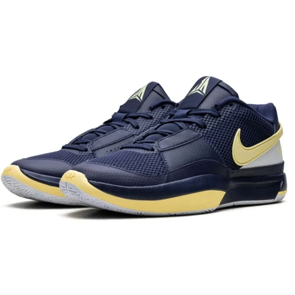 Nike MEN JA 1 Murray State Blue Midnight Navy Size US 11 New No Tag